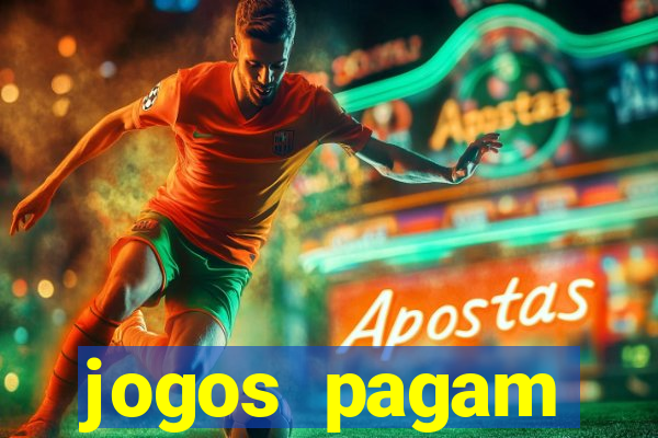 jogos pagam dinheiro de verdade